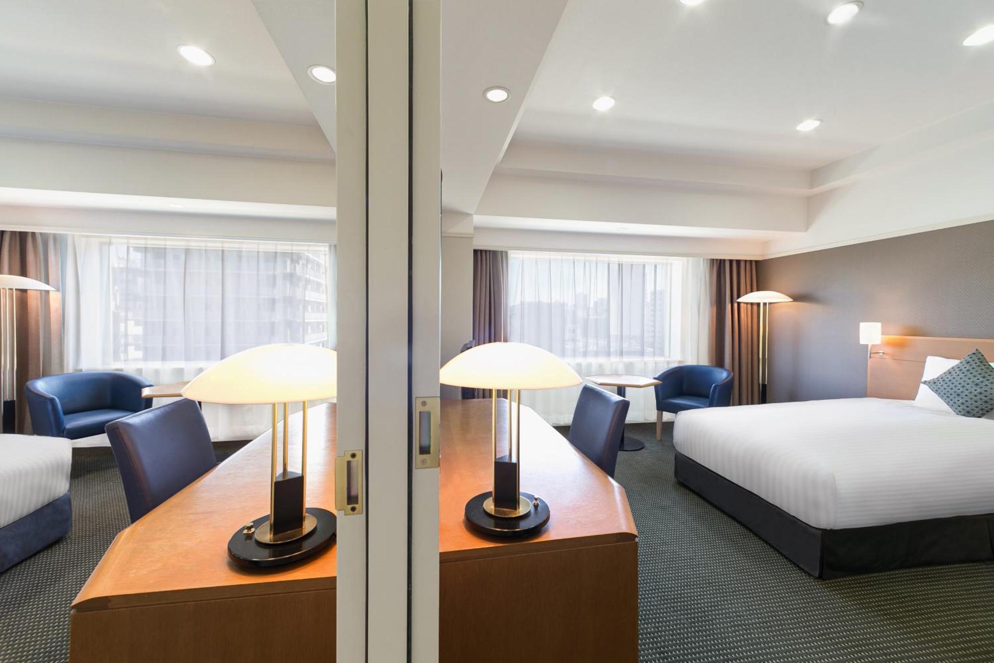 Grand Mercure Sapporo Odori Park Exterior photo