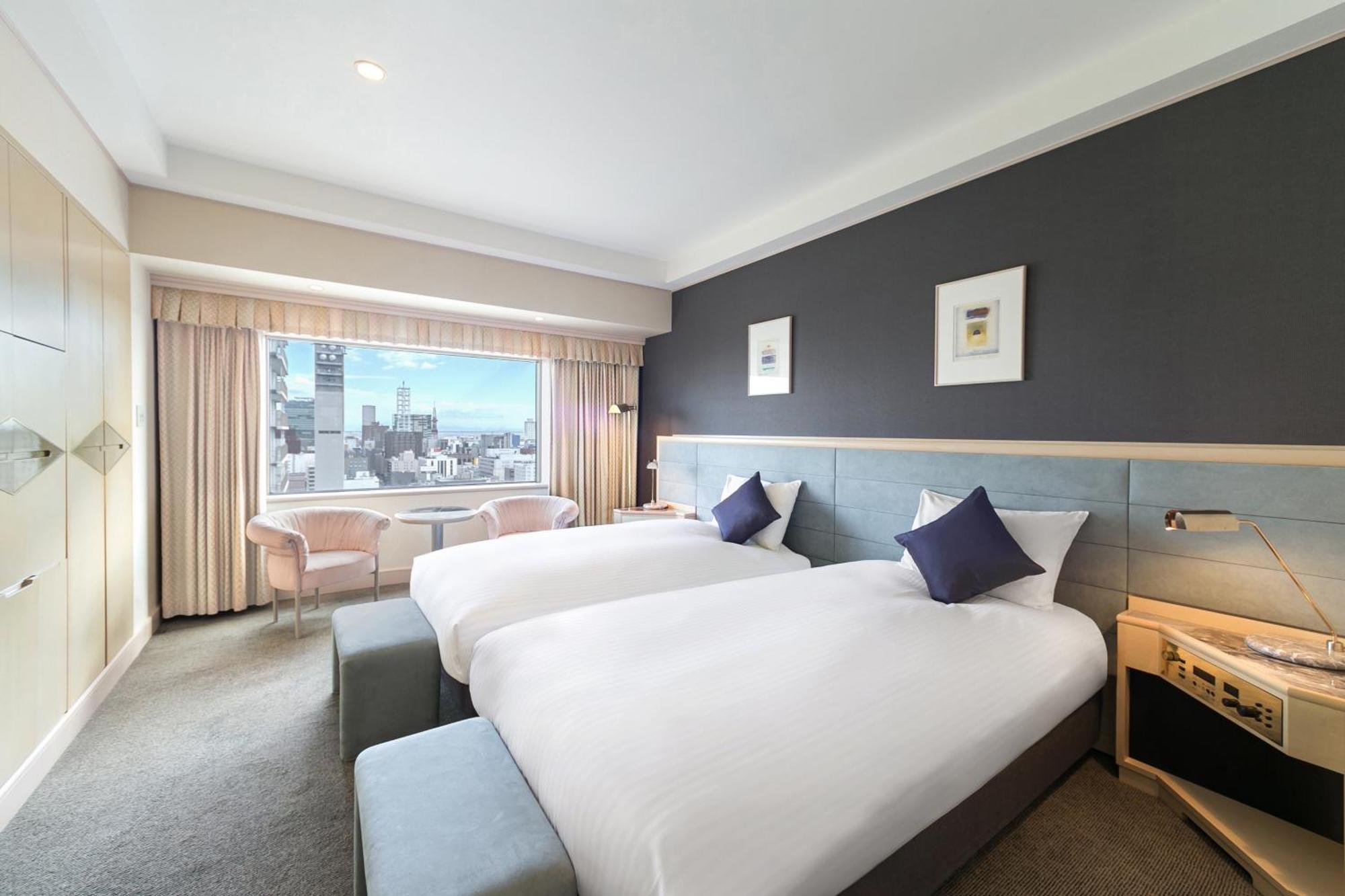 Grand Mercure Sapporo Odori Park Exterior photo