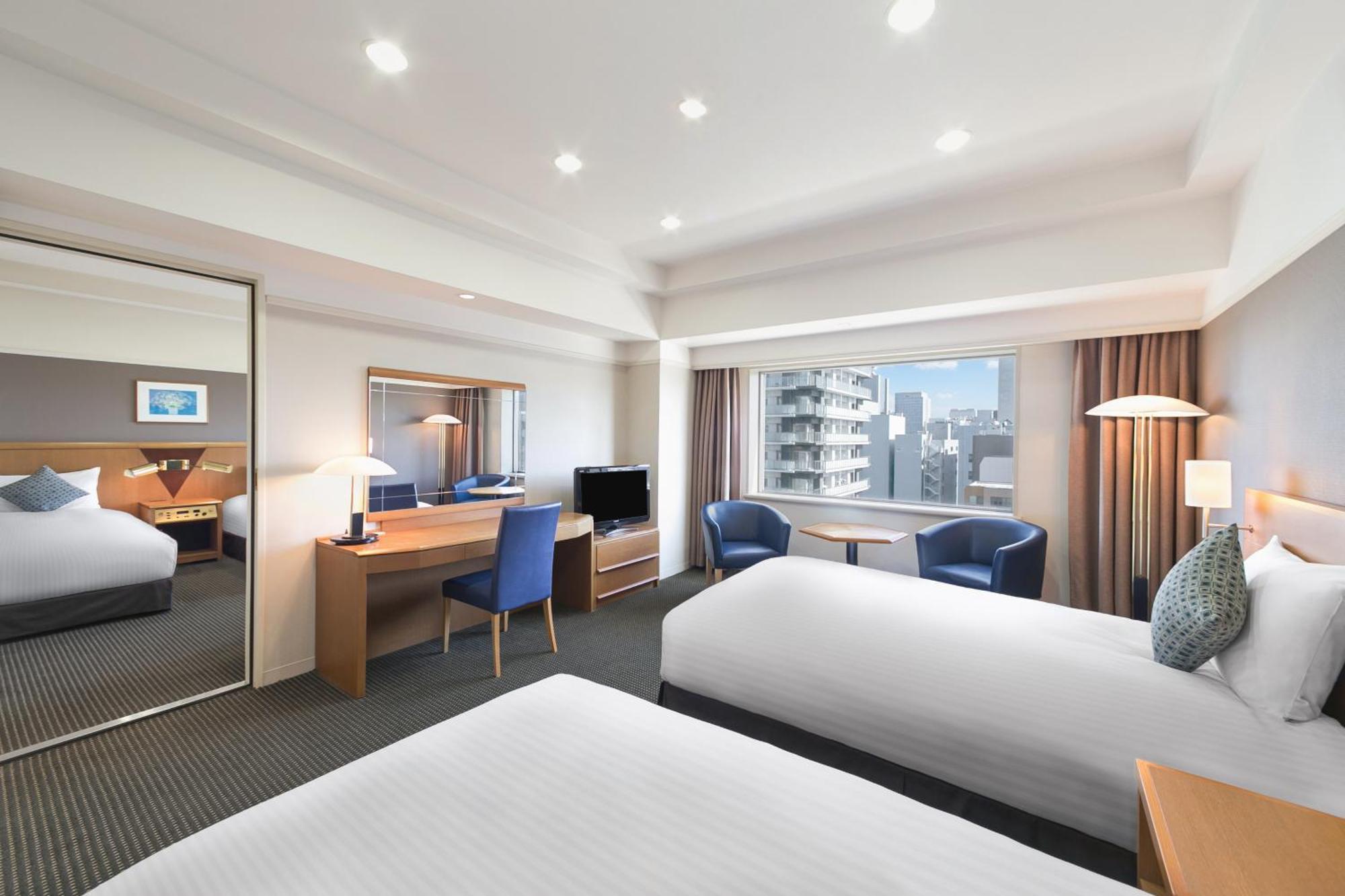 Grand Mercure Sapporo Odori Park Exterior photo