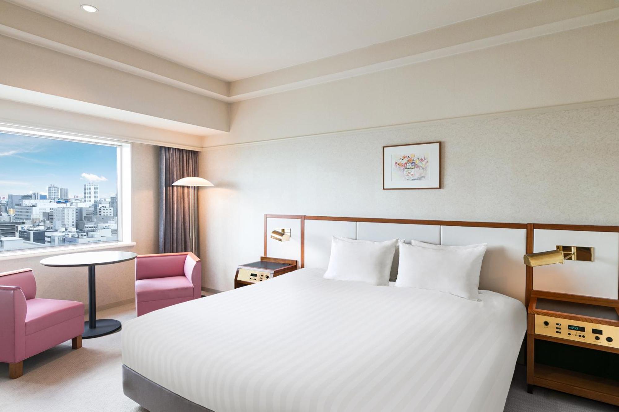 Grand Mercure Sapporo Odori Park Exterior photo