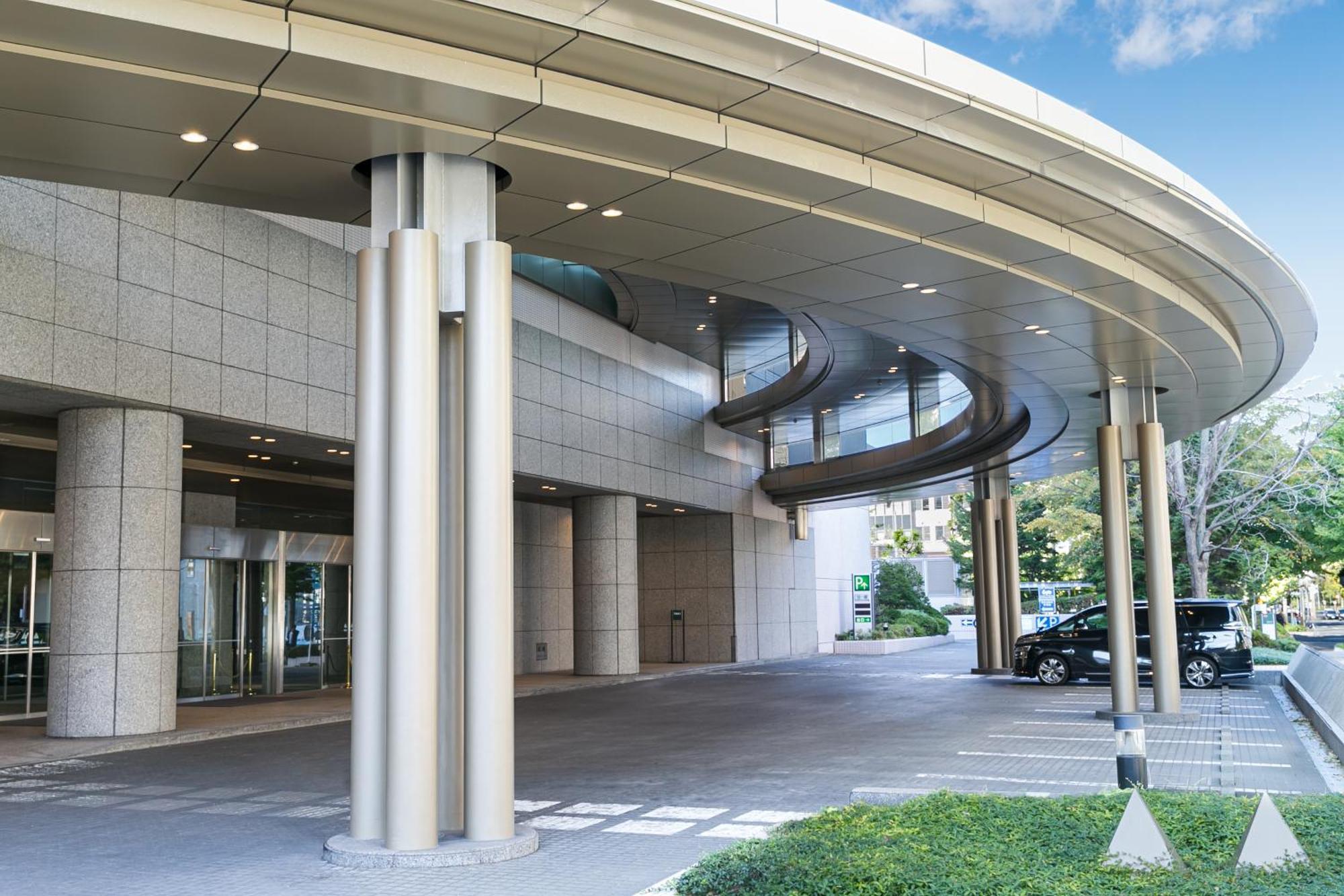 Grand Mercure Sapporo Odori Park Exterior photo