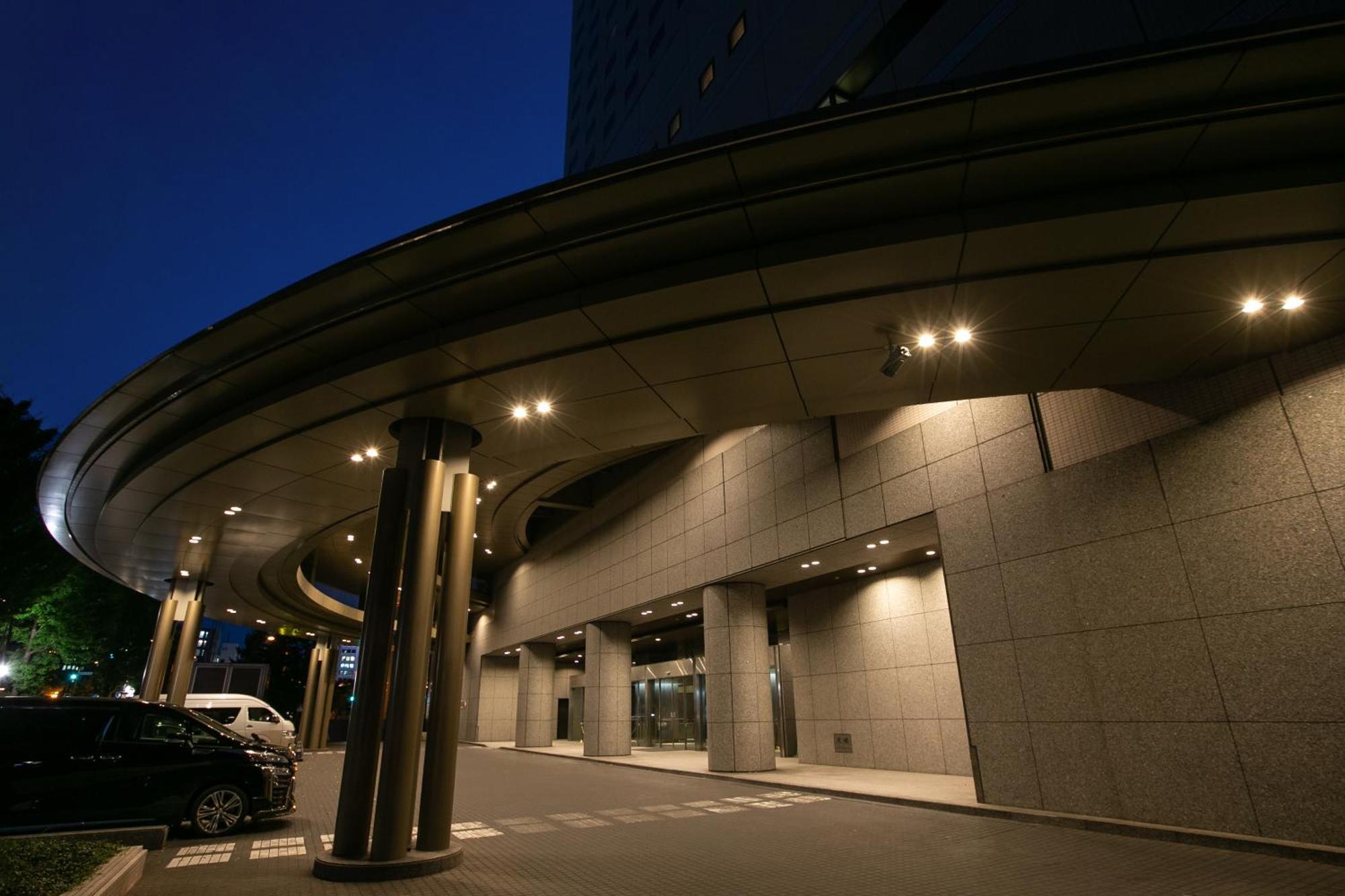 Grand Mercure Sapporo Odori Park Exterior photo