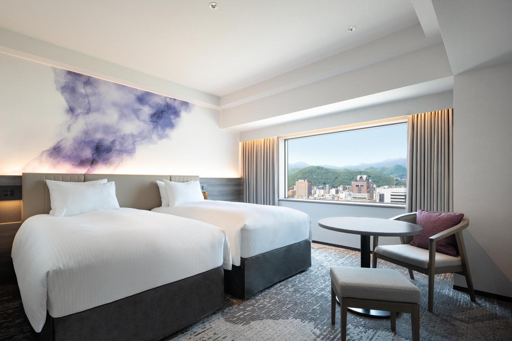 Grand Mercure Sapporo Odori Park Exterior photo