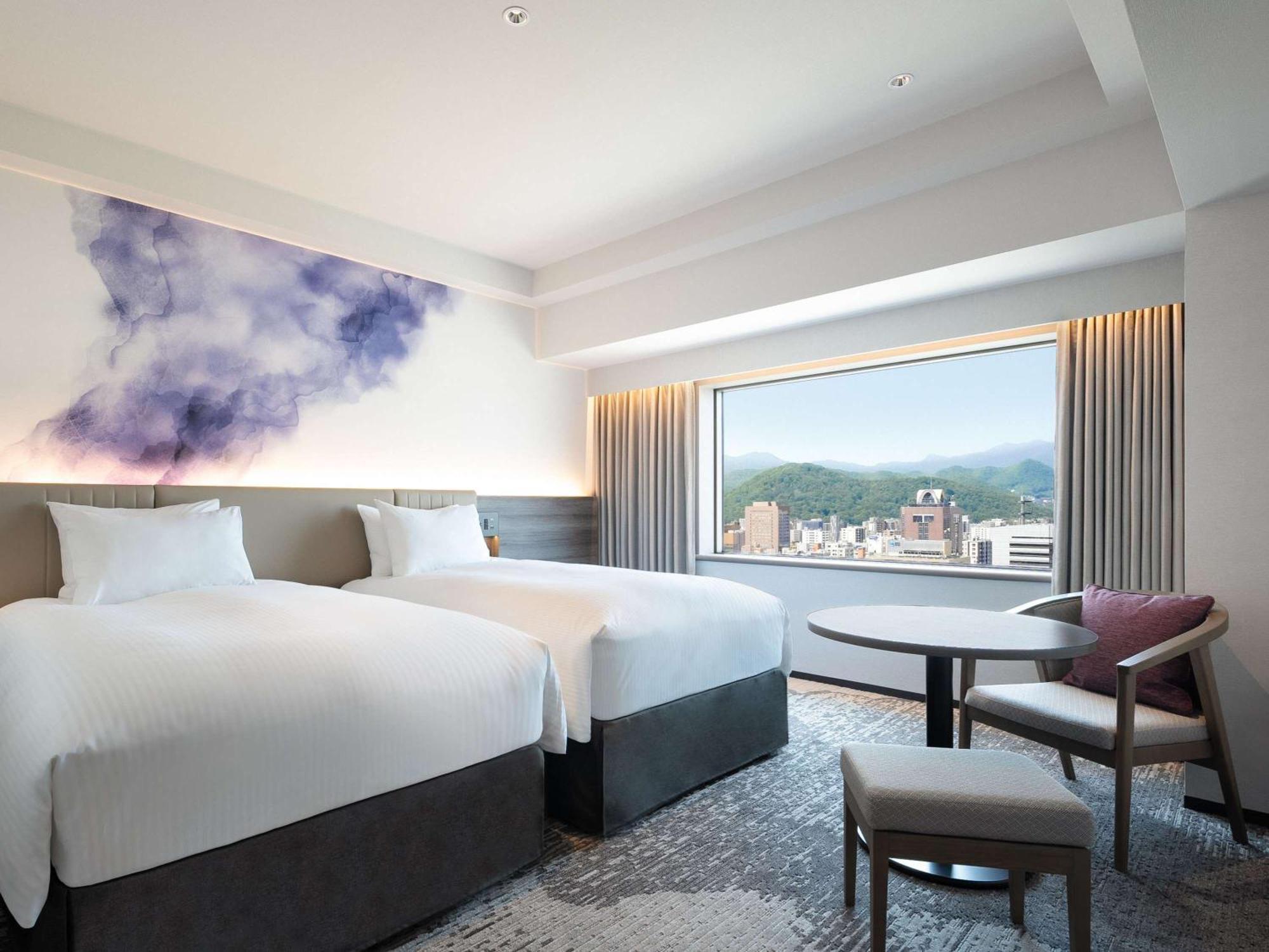 Grand Mercure Sapporo Odori Park Exterior photo