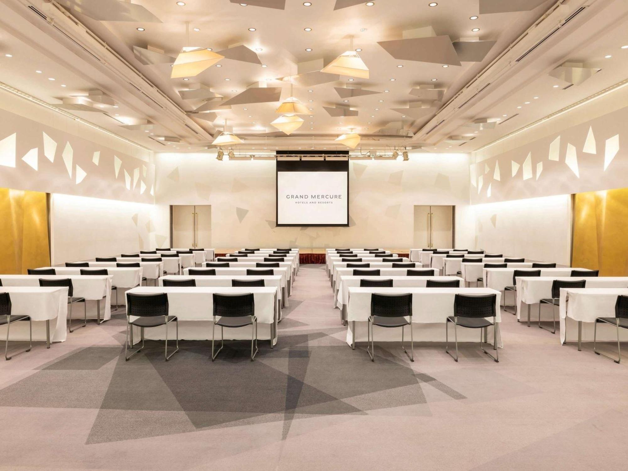 Grand Mercure Sapporo Odori Park Exterior photo
